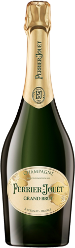 ChampagnePerrierJouetGrandBrut