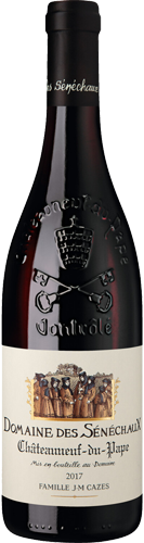 ChȃteauneufduPapeDomainedesSénéchaux1994