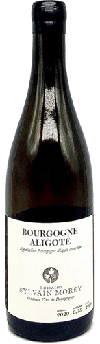 2011DomaineSylvainCathiardBourgogneAligote