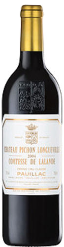 2002ChâteauPichonLonguevilleComtessedeLalandePauillac