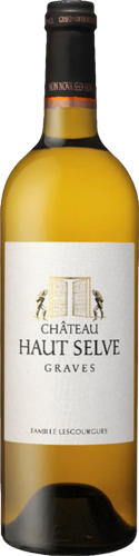 2023ChâteauHautSelveBlancGravesBordeaux