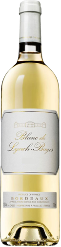 2023ChâteauLynchBagesBlancdeLynchBagesBordeaux