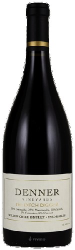 2013DennerVineyardsTheDitchDiggerPasoRobles